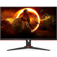 Монитор AOC 24G2ZE/BK фото 1